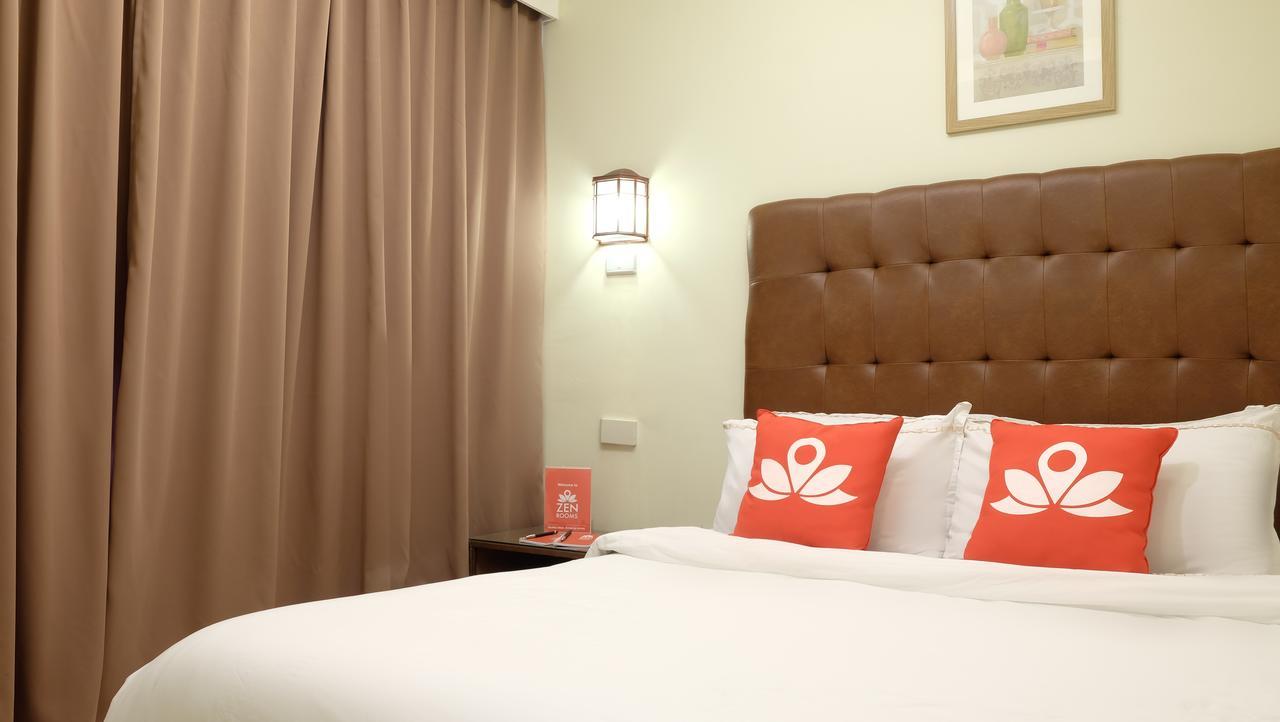 Zen Rooms Malate Robinsons Manila Exterior foto