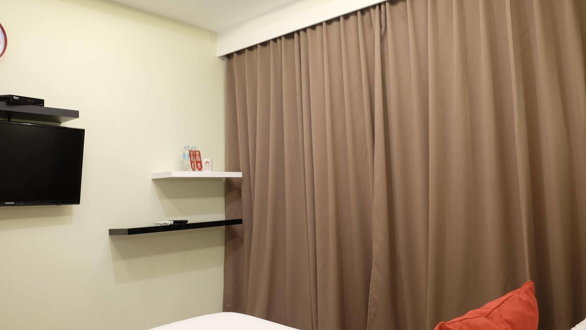 Zen Rooms Malate Robinsons Manila Exterior foto