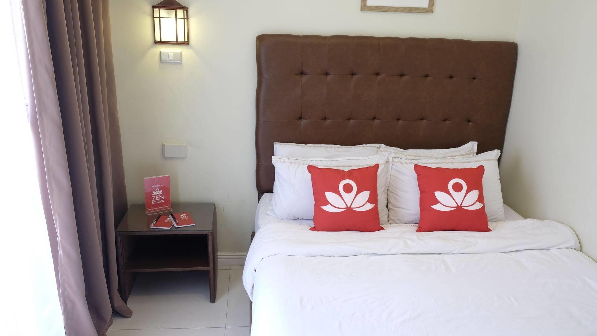Zen Rooms Malate Robinsons Manila Exterior foto